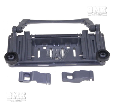 Obrázek Adjustable structure assembly for upper basket