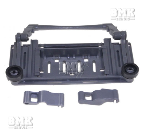 Obrázek z Adjustable structure assembly for upper basket 