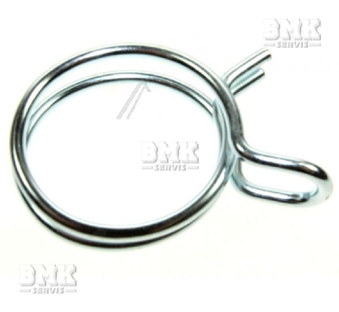 Obrázek z Spona hadice násypky 