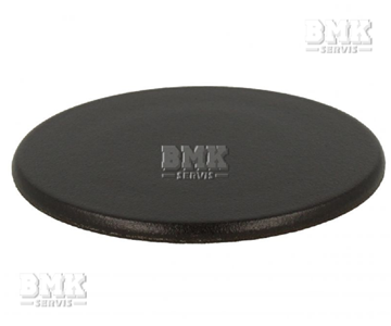 Obrázek Kryt hořáku matný černý EFX