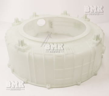 Obrázek front of plastic outer cylinder