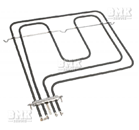 Obrázek z Topné těleso horní HL 840 INOX E00 