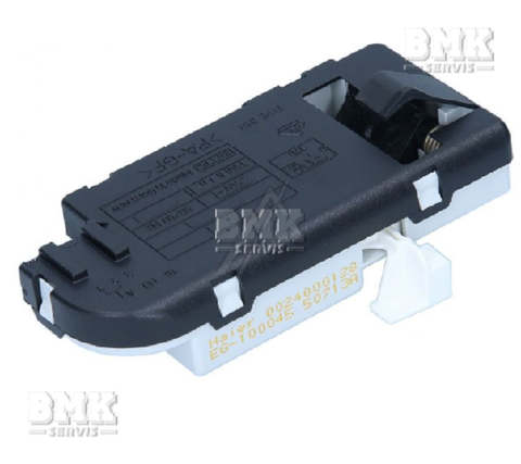 Obrázek z Blokování dveří 