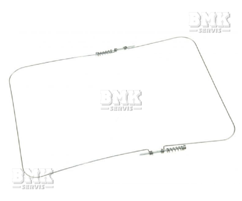 Obrázek z Stahovací prstenec manžety 