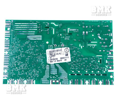 Obrázek z Board Nautilus Digit programu 