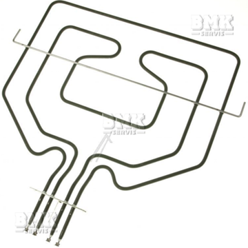 Obrázek Topné těleso horní (1400+1100)W H6 (MMX)