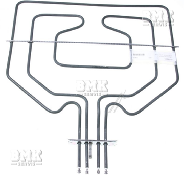 Obrázek Topné těleso horní (1400+110)W HLB 860 VR01