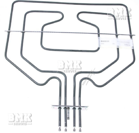 Obrázek z Topné těleso horní (1400+110)W HLB 860 VR01 