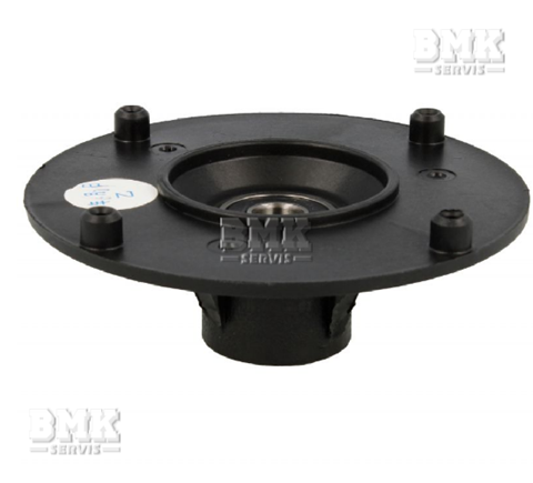 Obrázek z Ložiskový domek 