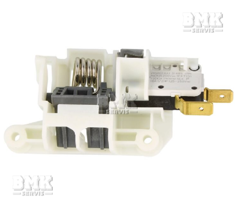 Obrázek z Zámek dveří 