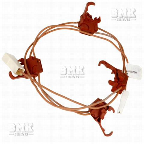 Obrázek z Řetěz mikrospínačů zapalování 