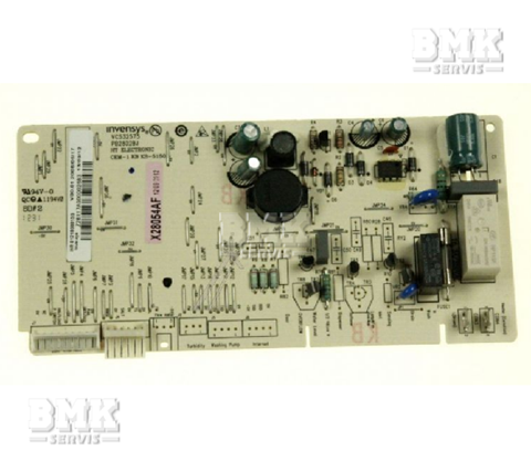 Obrázek z PCB board 
