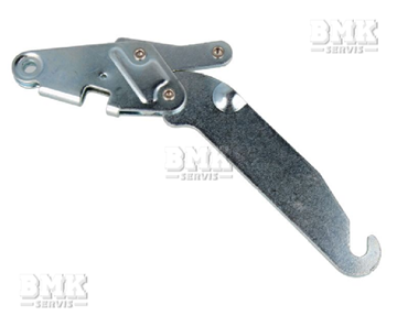 Obrázek Left hinge articulation