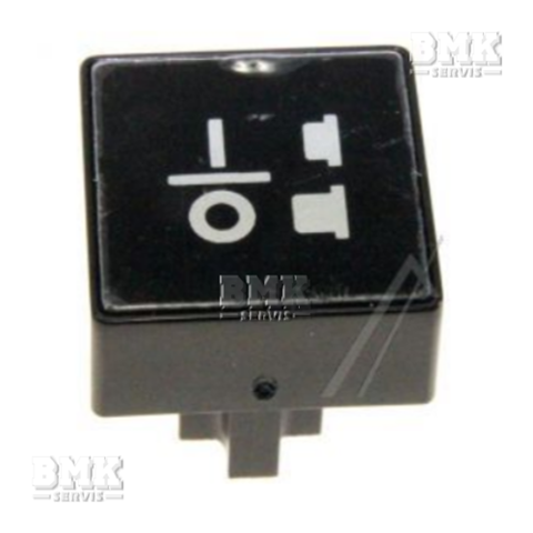 Obrázek z Tlačítko černé ON/OFF myčky 