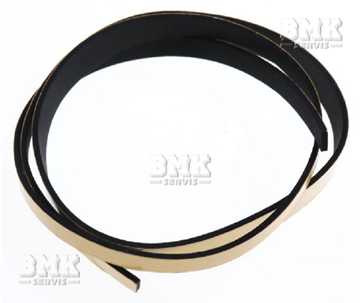 Obrázek Těsnění sušičky - černé