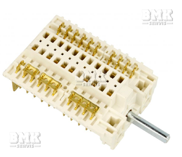 Obrázek Přepínač funkcí 12 poloh HLB 840 (MMX)