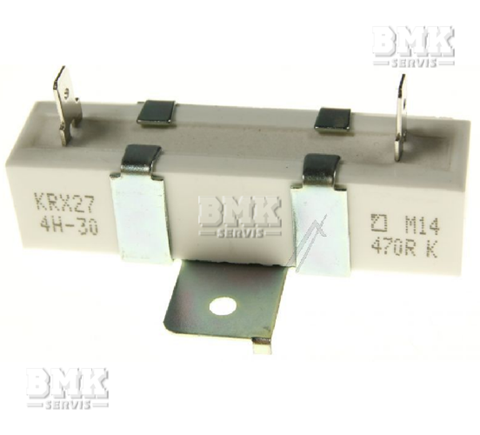 Obrázek z Topné těleso zadní 470 OHM 30W HPA-840 