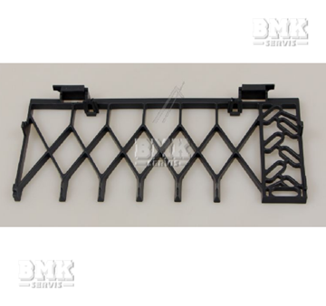 Obrázek Koš na hrnky přední pravý zadní levý