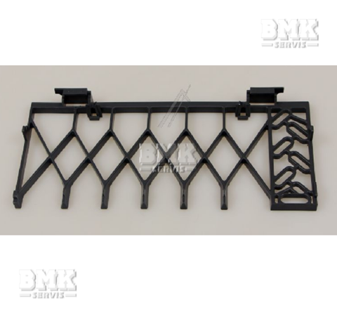 Obrázek z Koš na hrnky přední pravý zadní levý 