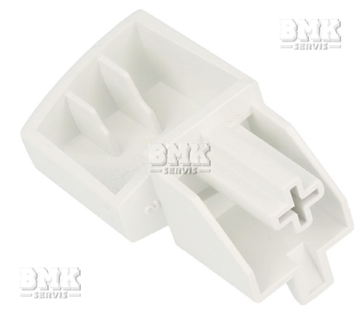 Obrázek Tlačítko otevírání dvířek