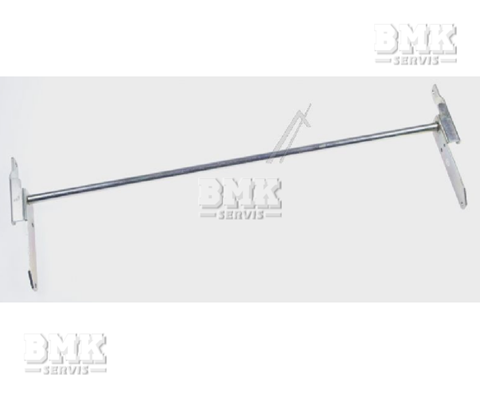 Obrázek z Complete hinge assembly 