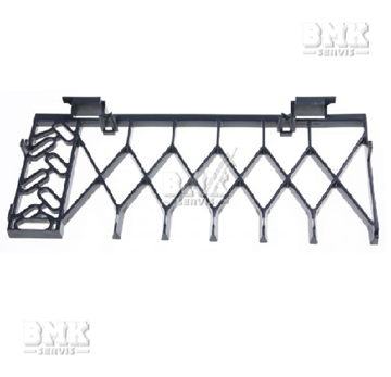 Obrázek Koš na hrnky přední pravý zadní levý