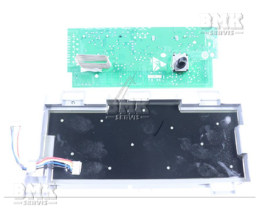 Obrázek Elektronika displeje