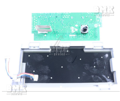 Obrázek z Elektronika displeje 