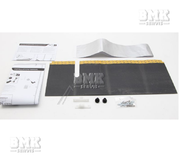 Obrázek Plášť vestavby