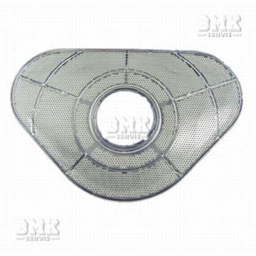 Obrázek Plane filter screen