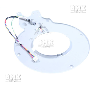 Obrázek fire board module-Components