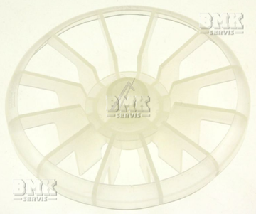 Obrázek Ventilátor motoru