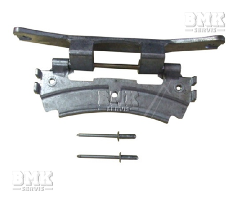 Obrázek z Závěs dveří 