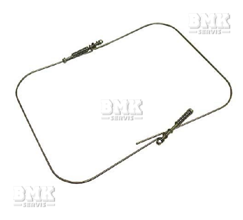 Obrázek z Stahovací prstenec manžety 