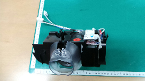 Obrázek z Těsnění dveří 