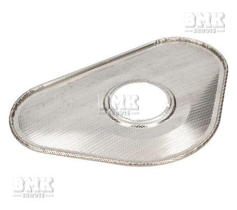 Obrázek z Stainless steel extractable filter 