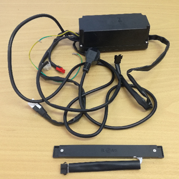 Obrázek Ovládání dotykové