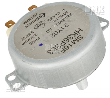 Obrázek Hřídel motoru kovová MC-32 BIS