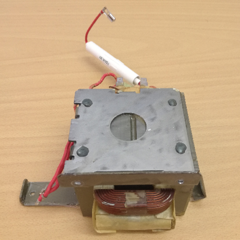 Obrázek z Transformátor 800W MWE 22 EGL INOX 