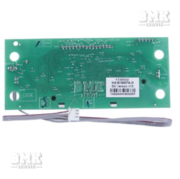 Obrázek Deska displeje ML 822 BIS L