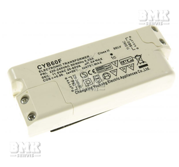 Obrázek Transformátor ND / DC / DR VR03 (230V-12V