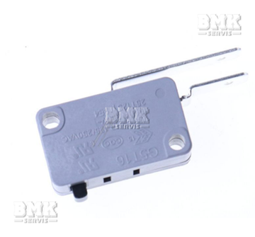 Obrázek Spínač dveří myčky DFI 76950