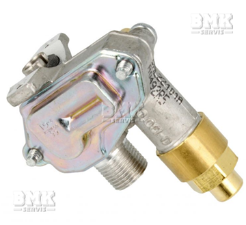 Obrázek Zátka přívodu plynu k čtyřokruhovému hoř