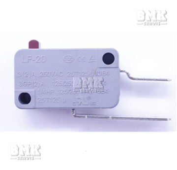 Obrázek Spínač přetečení  DW7 67 FI