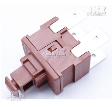 Obrázek Spínač napájení LP7 440 INOX VR01