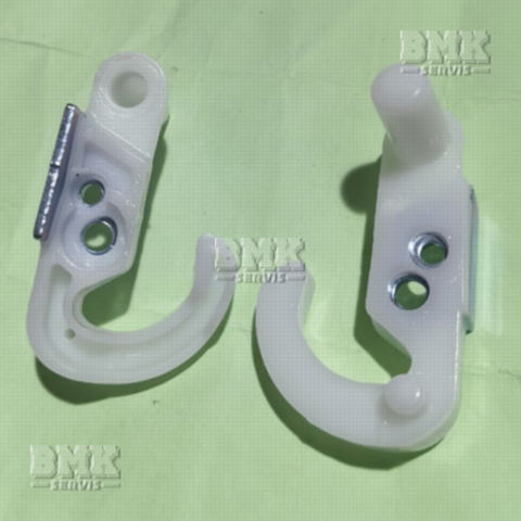 Obrázek z Tlumič dveří spodní 