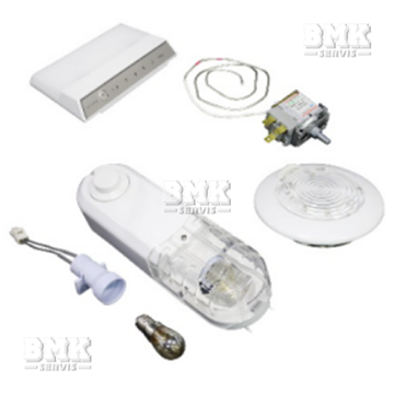 Obrázek Modul termostatu