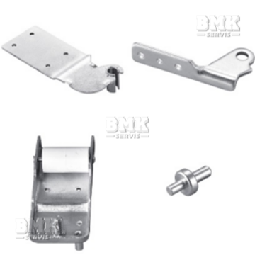 Obrázek Závěs dveří spodní