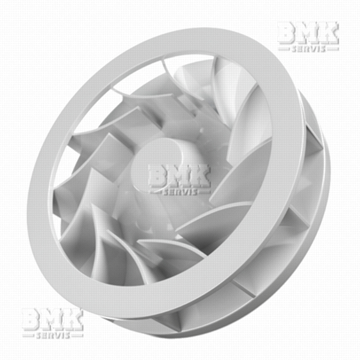 Obrázek Sestava DC odstředivého motoru