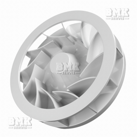 Obrázek z Sestava DC odstředivého motoru 